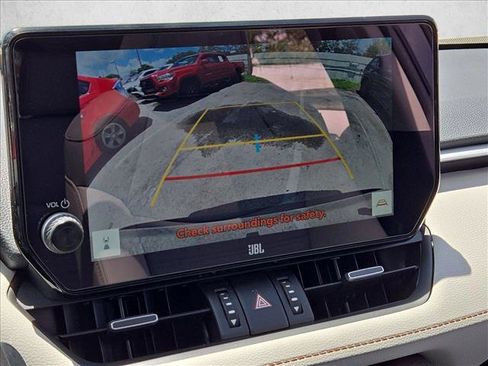 Used 2025 Toyota RAV4 XLE Premium w/ Weather Package FWD image 13
