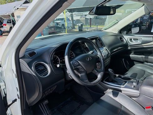 Used 2020 INFINITI QX60 Luxe w/ Essential Package image 9