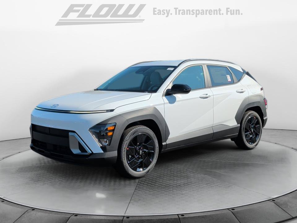 New 2027 Hyundai Kona SEL Sport FWD image 3
