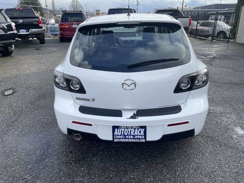 Used 2007 MAZDA MAZDA3 s Grand Touring image 3
