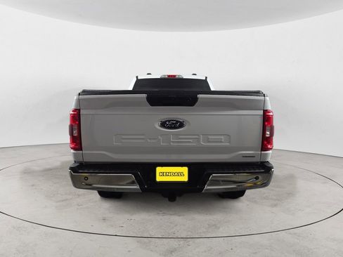 Used 2022 Ford F150 XLT w/ Equipment Group 301A Mid image 4