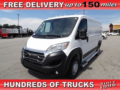 Used 2025 RAM ProMaster 2500 w/ U-Haul Equipment Group
