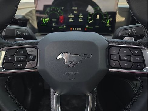 New 2026 Ford Mustang GT Premium w/ GT Performance Package RWD image 19