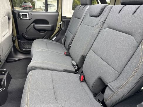 New 2026 Jeep Wrangler Willys image 23