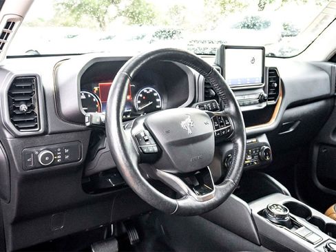 Used 2022 Ford Bronco Sport Badlands w/ Premium Package image 15