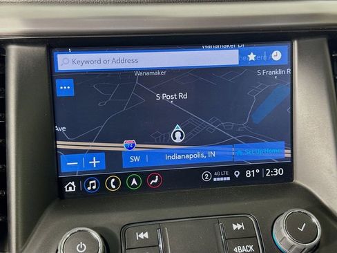 Used 2023 GMC Acadia AT4 w/ GMC Pro Grade Package AWD/4WD image 16