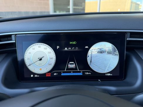 Used 2024 Hyundai Santa Cruz Limited image 18