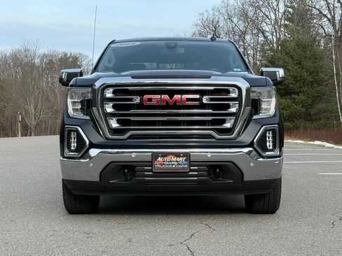 Used 2019 GMC Sierra 1500 SLT w/ SLT Premium Plus Package image 6