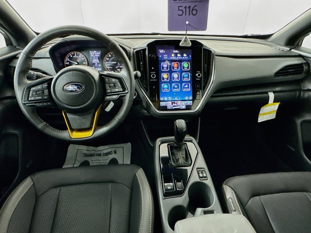 Certified 2026 Subaru Crosstrek 2.5i Wilderness w/ Crosstrek Mirror Package AWD/4WD image 27