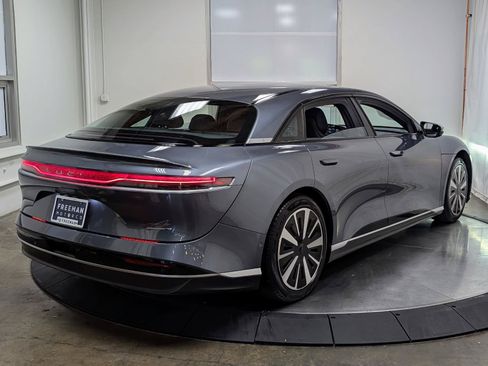 Used 2024 Lucid Air Grand Touring AWD/4WD image 9