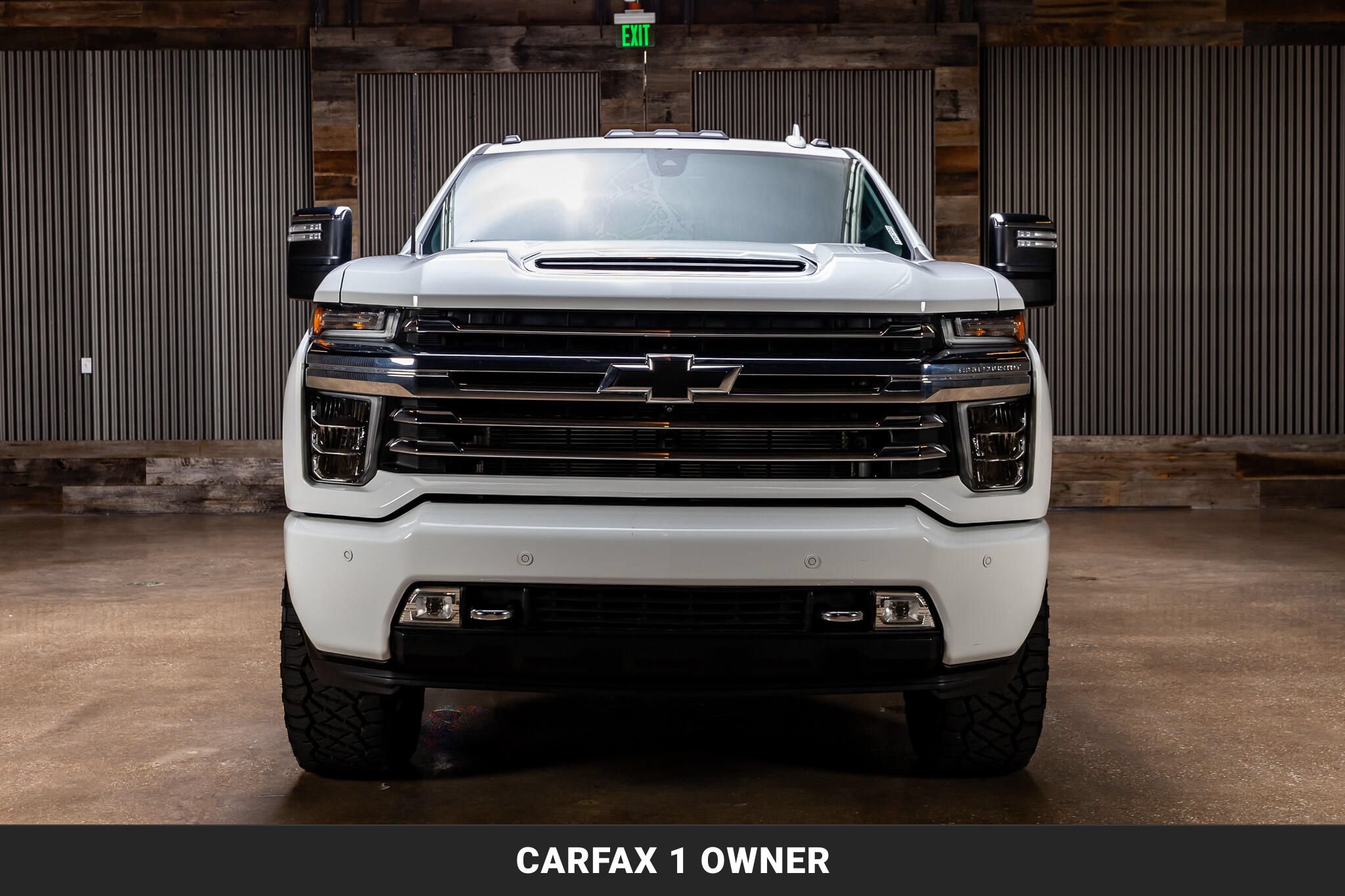 Used 2022 Chevrolet Silverado 3500 High Country w/ Safety Package II AWD/4WD image 4