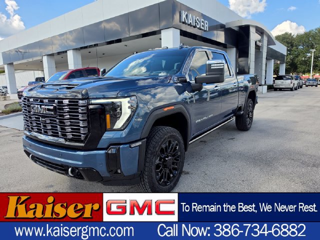 Used 2024 Chevrolet Silverado 2500 LTZ w/ LTZ Plus Package AWD/4WD image 1