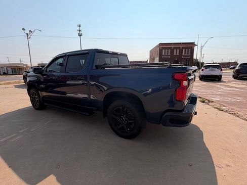 Used 2022 Chevrolet Silverado 1500 RST AWD/4WD image 3