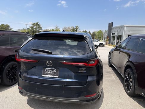 New 2026 MAZDA CX-90 Plug-In Hybrid w/Premium Sport AWD/4WD image 10