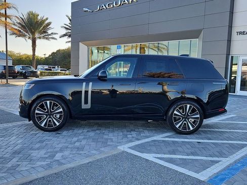 New 2026 Land Rover Range Rover SE AWD/4WD image 2