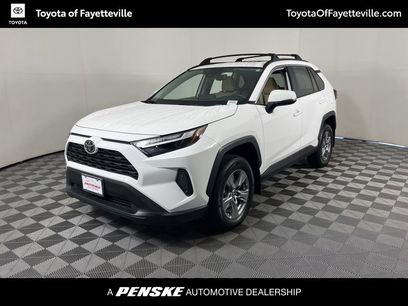 Certified 2023 Toyota RAV4 XLE