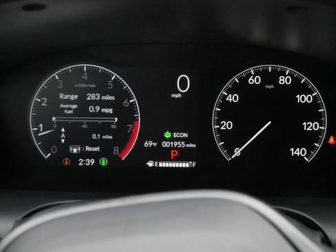 Used 2026 Honda HR-V LX image 21