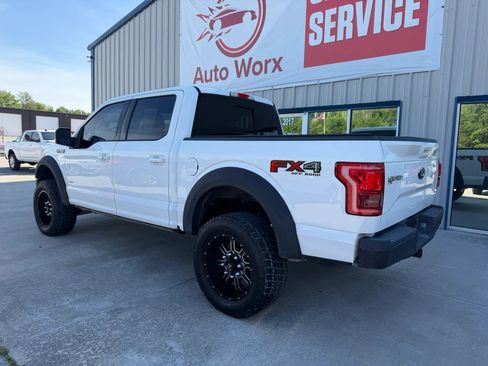 Used 2015 Ford F150 Lariat w/ Equipment Group 502A Luxury AWD/4WD image 24