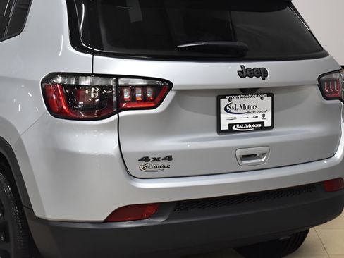 New 2026 Jeep Compass Latitude AWD/4WD image 29