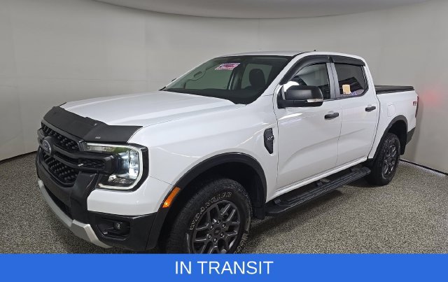 Used 2024 Ford Ranger XLT w/ Equipment Group 301A Mid AWD/4WD image 1