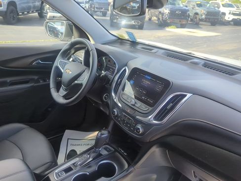 Certified 2021 Chevrolet Equinox Premier w/ Redline Edition AWD/4WD image 15