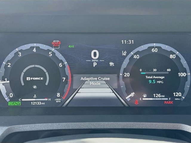 Used 2026 Toyota 4Runner TRD Off-Road Premium AWD/4WD image 12