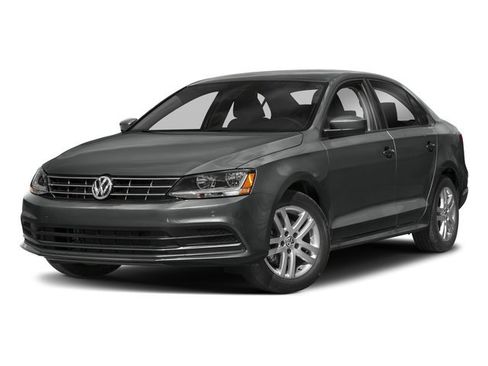 Used 2018 Volkswagen Jetta SEL FWD image 1