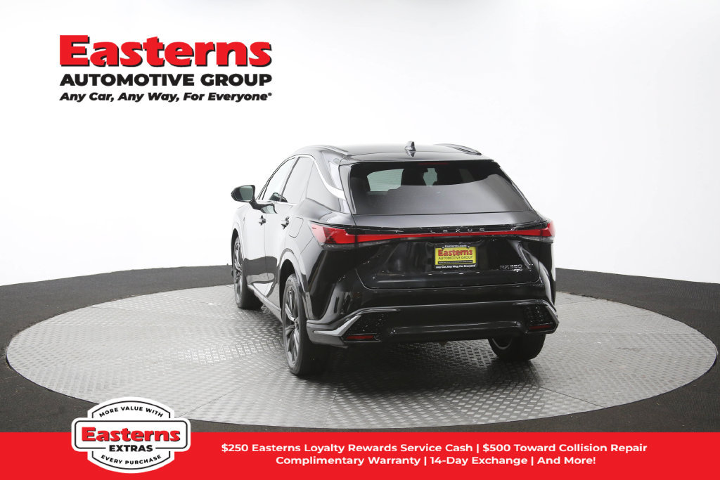 Used 2024 Lexus RX 350 F Sport w/ Convenience Package AWD/4WD image 68