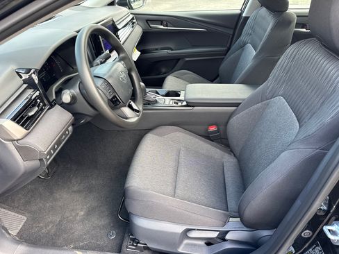 New 2026 Toyota Camry LE FWD image 26