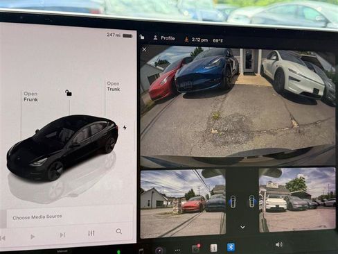 Used 2023 Tesla Model 3 Standard Range RWD image 14