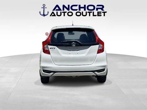 Used 2019 Honda Fit LX image 7