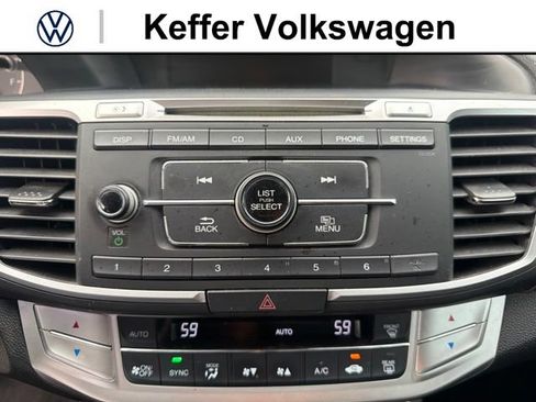 Used 2014 Honda Accord Sport image 23