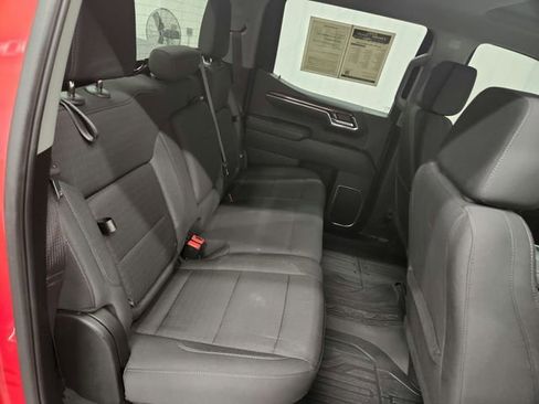 Used 2024 GMC Sierra 1500 Elevation w/ LPO, Elevation Black Package AWD/4WD image 40