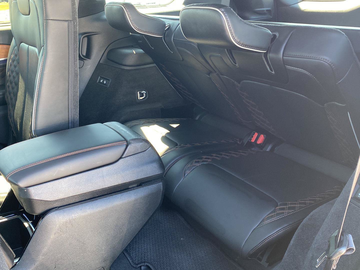 Used 2021 Jeep Grand Cherokee L Summit AWD/4WD image 31