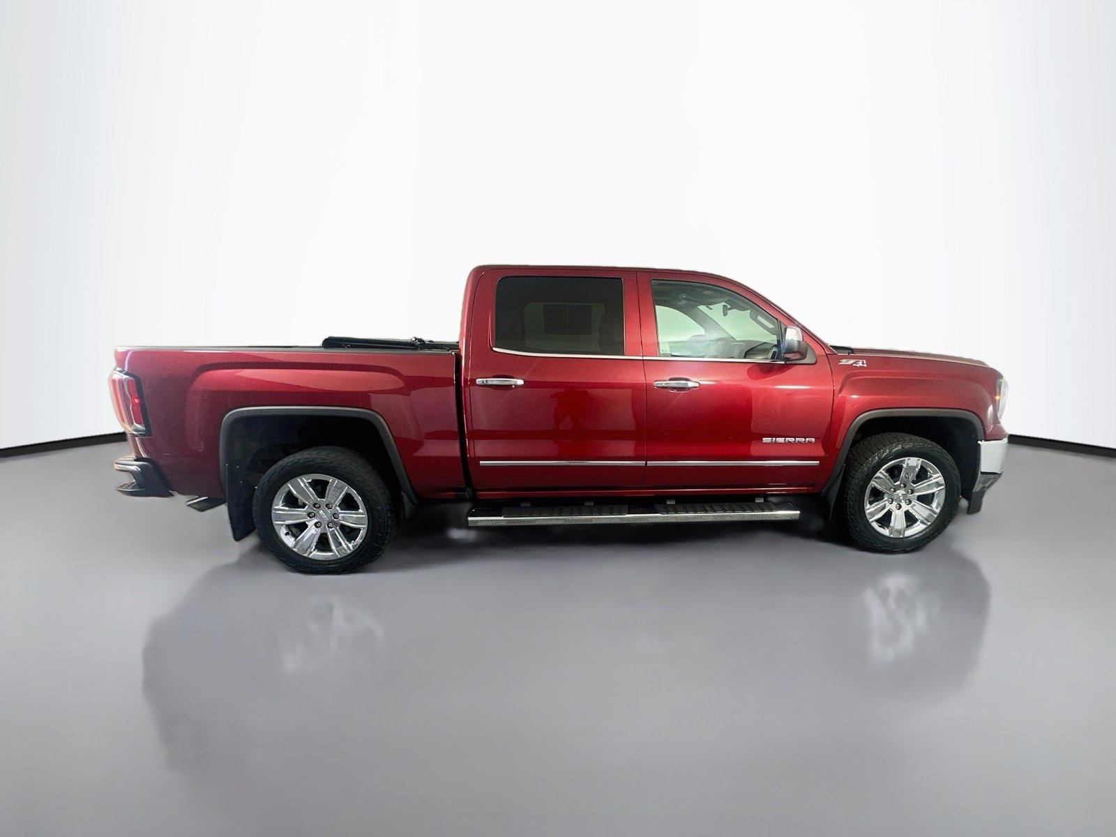 Used 2018 GMC Sierra 1500 SLT AWD/4WD image 8