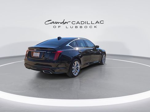 New 2026 Cadillac CT5 Premium Luxury image 8