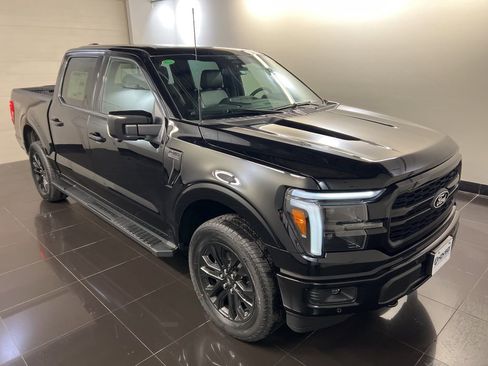 New 2026 Ford F150 Lariat w/ Equipment Group 501A Mid image 1