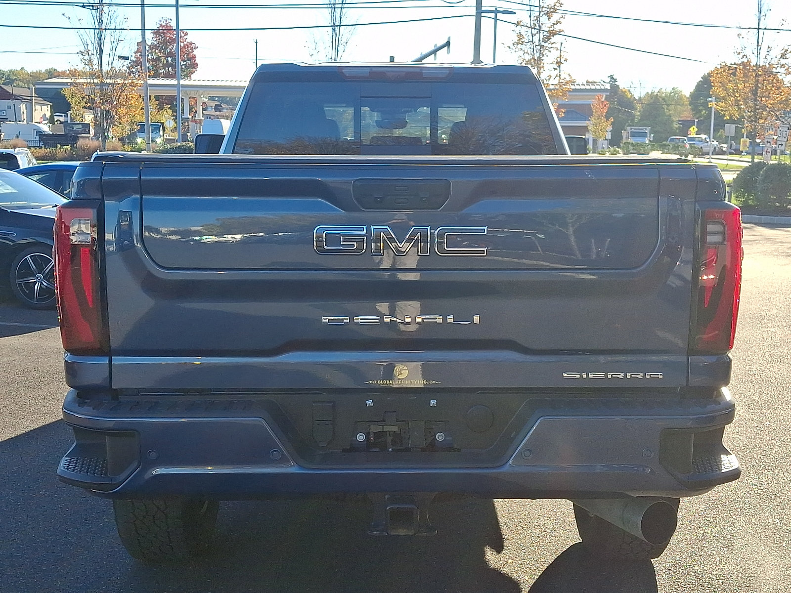 Used 2026 GMC Sierra 3500 Denali Ultimate AWD/4WD image 5