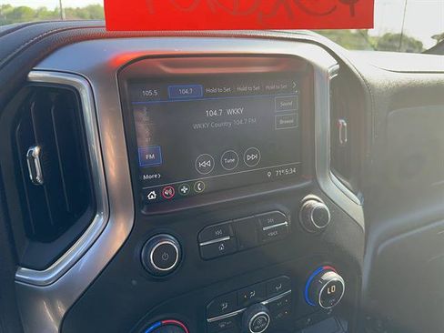 Certified 2019 Chevrolet Silverado 1500 RST w/ All-Star Edition AWD/4WD image 16