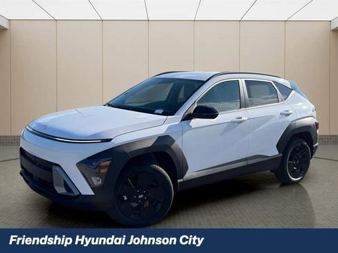 New 2026 Hyundai Kona SEL Sport AWD/4WD image 1