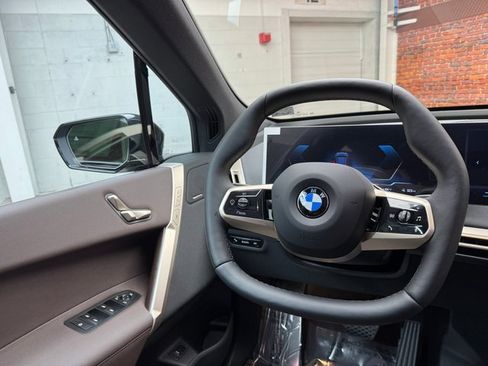 New 2026 BMW iX xDrive60 w/ Premium Package image 13