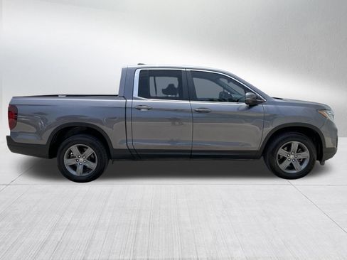 Used 2021 Honda Ridgeline RTL image 4