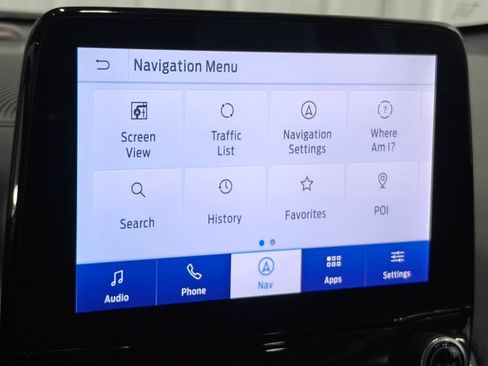 Used 2021 Ford EcoSport SE w/ SE Convenience Package FWD image 30
