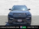 New 2024 Ford Explorer Limited w/ Limited Technology Package image 2