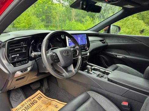 Used 2023 Lexus RX 350 FWD w/ Accessory Package (Z1) image 9