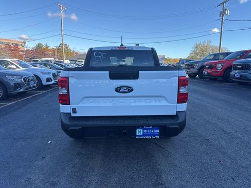 New 2025 Ford Maverick XLT image 6