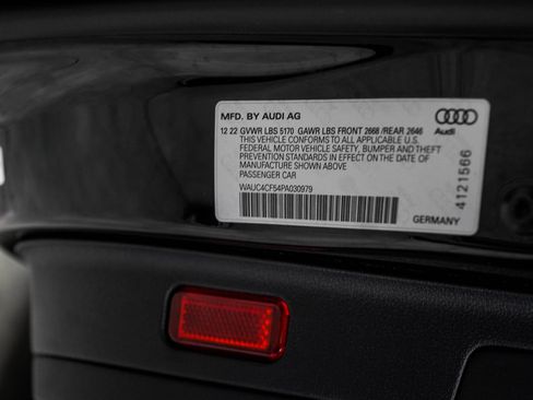 Used 2023 Audi S5 Premium Plus w/ Premium Plus Package AWD/4WD image 44
