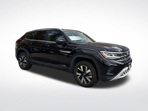 Used 2022 Volkswagen Atlas Cross Sport SE image 33