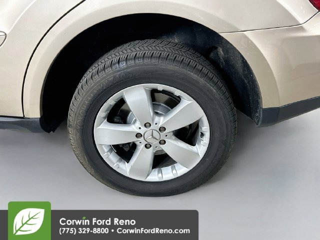 Used 2006 Mercedes-Benz ML 500 4MATIC image 34