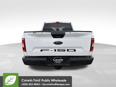 Used 2018 Ford F150 XLT AWD/4WD image 6